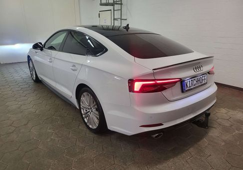 Audi A5, 2018