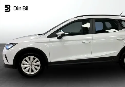 Seat Arona, 2025 2