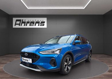 Ford Focus, 2023