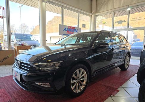 Volkswagen Passat Variant, 2021 3