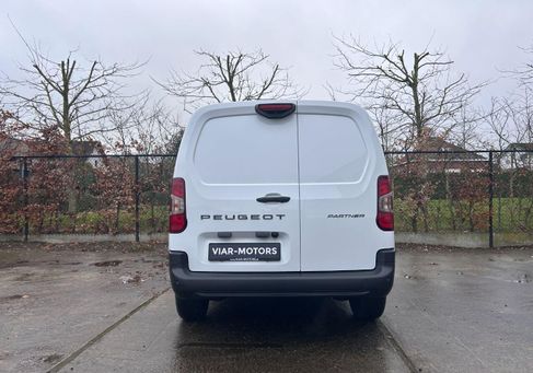 Peugeot Partner, 2025