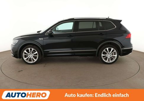 Volkswagen Tiguan Allspace, 2019