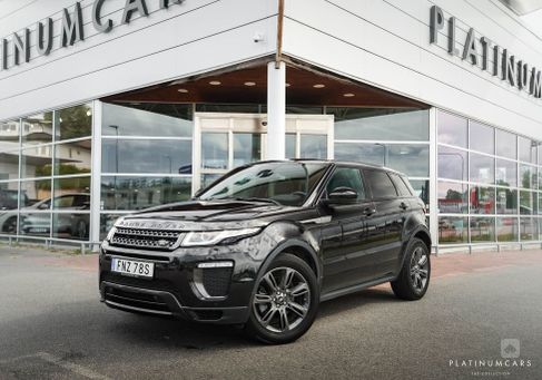 Land Rover Range Rover Evoque, 2019