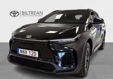 Toyota bZ4X, 2023
