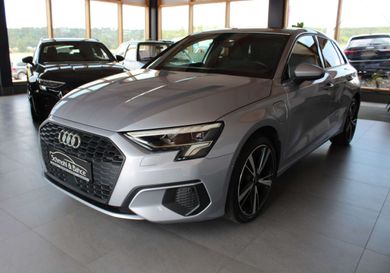 Audi A3, 2022