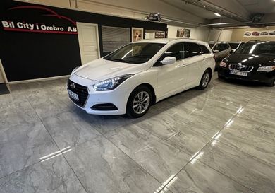 Hyundai i40, 2016