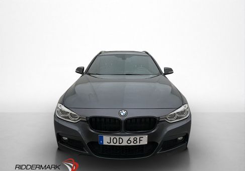 BMW 320, 2019