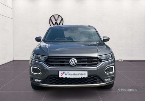 Volkswagen T-Roc, 2018