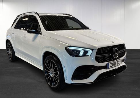 Mercedes-Benz GLE 350, 2022