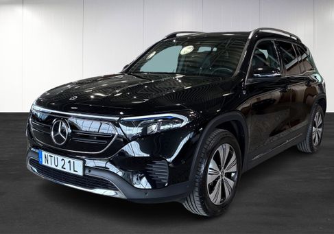 Mercedes-Benz EQB, 2022