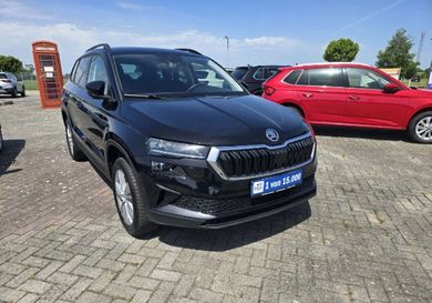 Skoda Karoq, 2025
