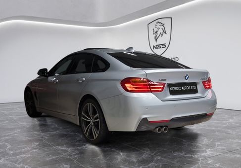 BMW 420 Gran Coupé, 2017