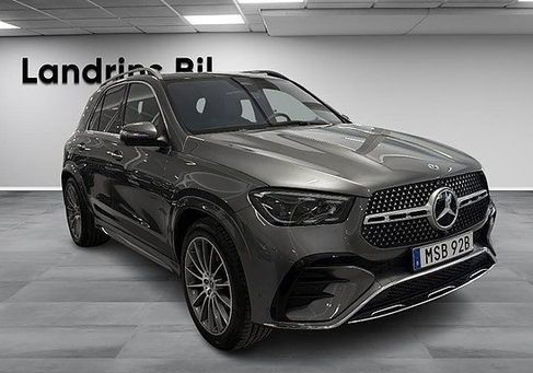 Mercedes-Benz GLE 350, 2026