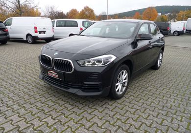 BMW X2, 2022