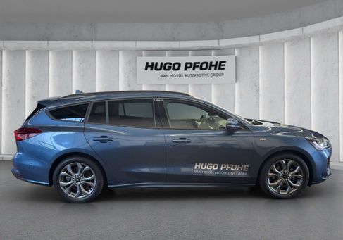 Ford Focus, 2023