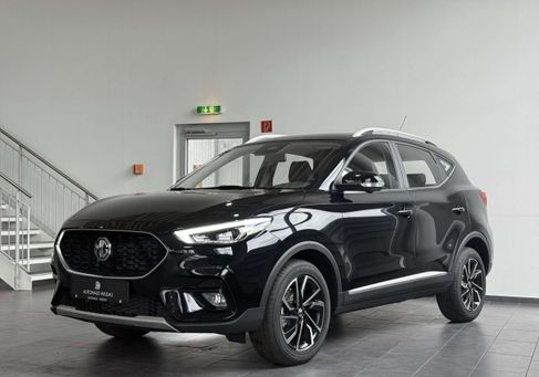 MG ZS, 2025