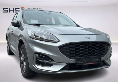 Ford Kuga, 2022