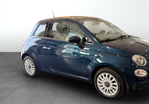 Fiat 500, 2019 2