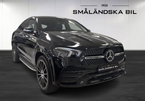 Mercedes-Benz GLE 350, 2022