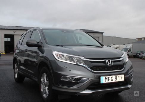 Honda CR-V, 2015