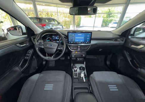 Ford Focus, 2024