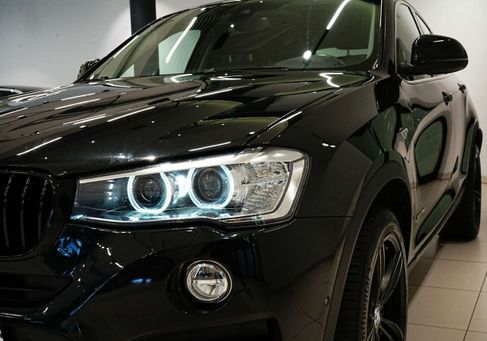 BMW X4, 2017