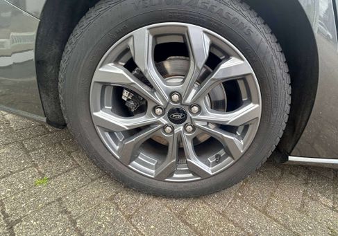Ford Focus, 2024