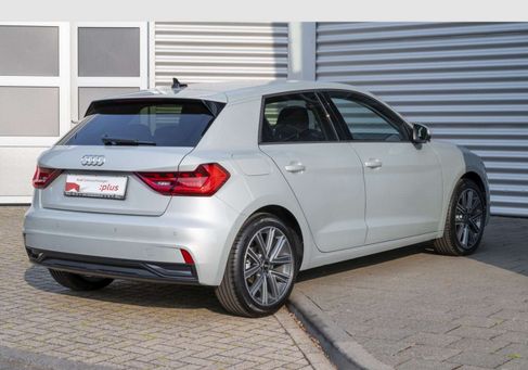 Audi A1, 2025