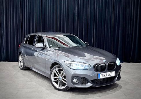 BMW 118, 2018 2