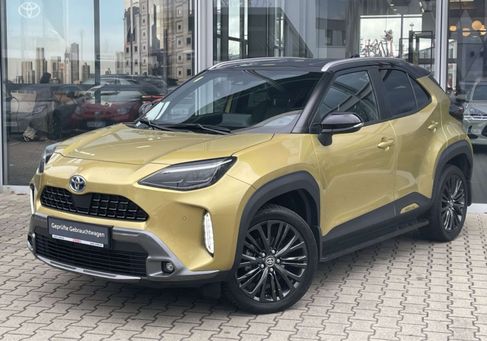 Toyota Yaris Cross, 2022