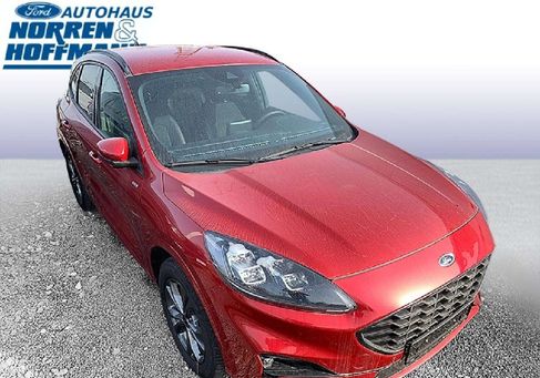 Ford Kuga, 2022