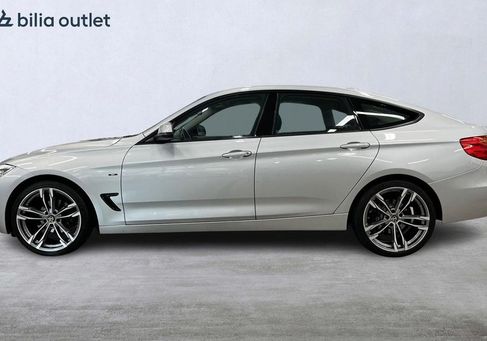 BMW 320 Gran Turismo, 2015
