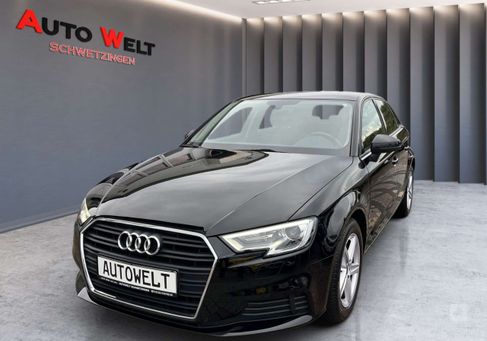 Audi A3, 2019