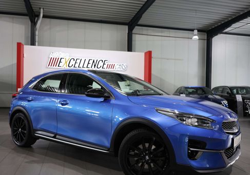 Kia XCeed, 2020