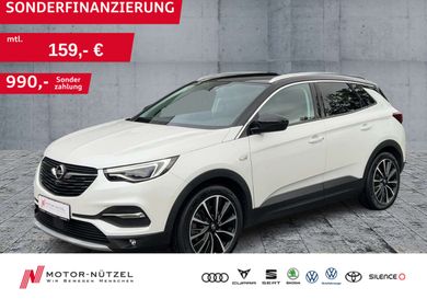 Opel Grandland X, 2020