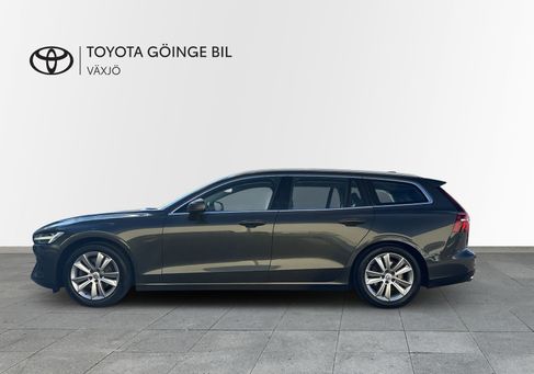 Volvo V60, 2019 3