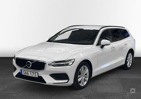 Volvo V60, 2022