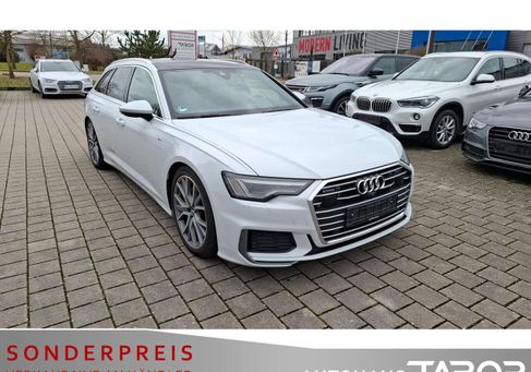 Audi A6, 2019