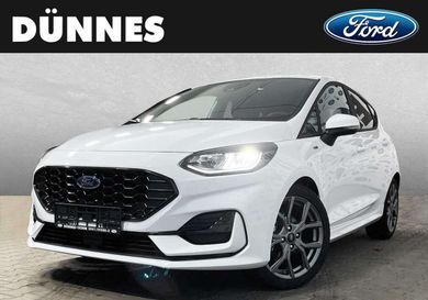Ford Fiesta, 2022