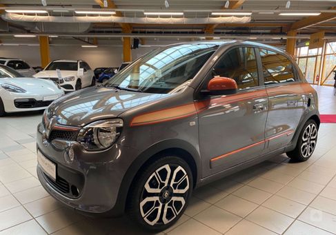 Renault Twingo, 2018