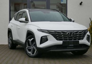 Hyundai Tucson, 2024