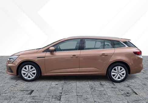 Renault Megane, 2021