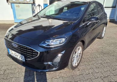 Ford Fiesta, 2024