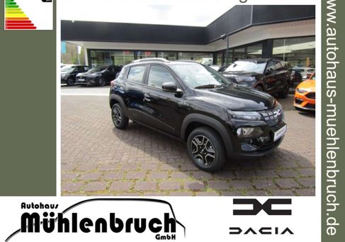 Dacia Spring, 2023 3