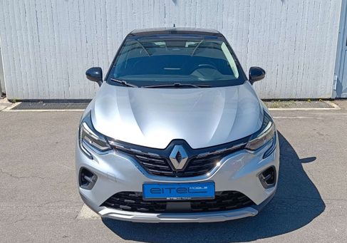 Renault Captur, 2021