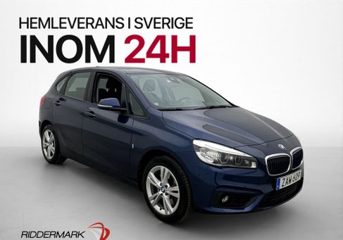 BMW 225 Active Tourer, 2018