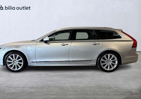 Volvo V90, 2019