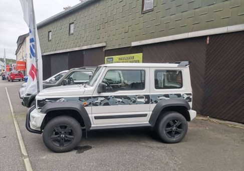 Suzuki Jimny, 2021 2