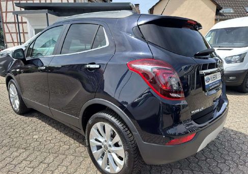 Opel Mokka X, 2018