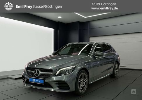 Mercedes-Benz C 300, 2021